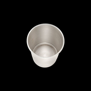 Divine Elegance Silver Glass - Silver Pooja Items / Silver Puja Samai